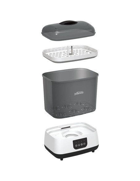 Filtro HEPA de Reemplazo Dr. Brown para Esterilizador 20x9 cm