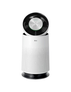 Purificador de Aire LG PuriCare AS330DWR0 360 Wi-Fi 28.8 m Blanco