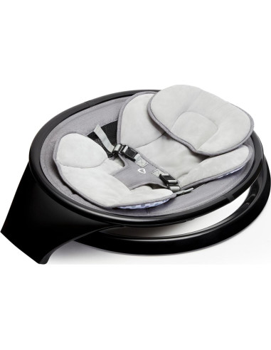 Columpio Eléctrico para Bebés Munchkin con Bluetooth y 5 Movimientos