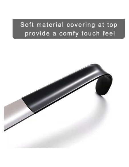 Calzadores BOOMIBOO 42 cm y 19 cm Acero Inoxidable Prácticos