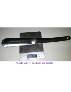Cuerno de Zapato de Metal Inoxidable 30.48 cm Vastland 2
