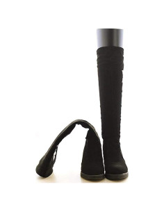 Formador de Botas NAHANCO ZDB1020F 35.56 cm Negro
