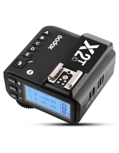 Disparador de Flash Inalámbrico Godox X2T-C TTL Bluetooth para Canon