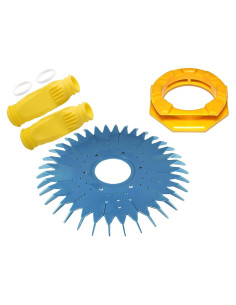 Kit de Reemplazo de Limpiador de Piscina MAKHOON 4 Piezas