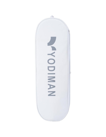 Conjunto de 2 Raquetas de Bádminton TENGAOSI B-7800 Fibra Carbono