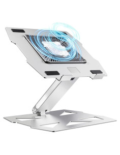 Soporte de Enfriamiento para Laptop Yiodelu - Peltier 12-19"