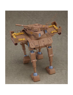 Kit de Modelo Tequila Gunner 1:72 Max Factory Colmillo del Sol 2