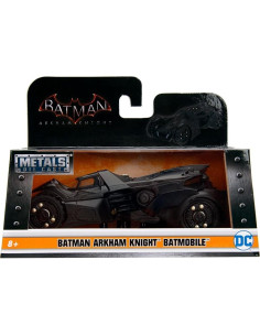 Jada Toys Batmóvil Arkham Knight 1:32 Metal Detallado 2