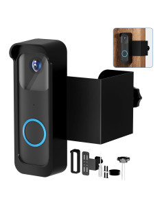 Soporte de Seguridad Anti-Robo para Timbre Blink - Negro