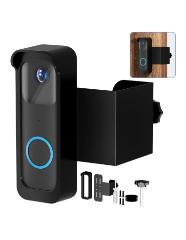 Soporte de Seguridad Anti-Robo para Timbre Blink - Negro