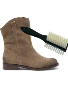 Cepillo de Suede Valentino Garemi - Limpieza Cuero Napped 2