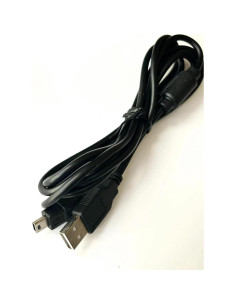 Cable de Carga USB LZYDD 1.52m para Micrófonos HyperX y Blue Yeti 2