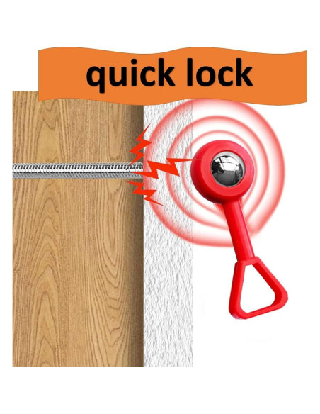 Buscador de Vigas TFORESTER 2 Paquete Rojo y Verde