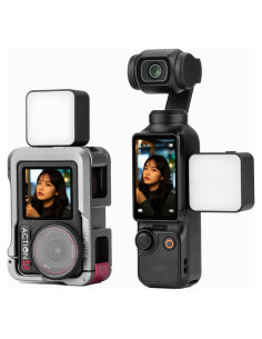 Luz de Relleno Magnética Pocket 3 - Shenzhen Heyi, 6500K