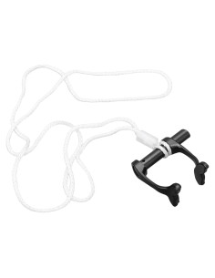 Clip de Nariz para Nadar Shanrya Ajustable 25 Antipérdida