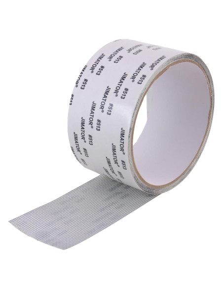 Cinta de Reparación de Pantalla EDOBLUE 5.08 cm x 203.2 cm Cinta de Reparación de Pantalla EDOBLUE 5.08 cm x 203.2 cm