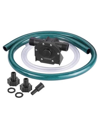 Bomba de Transferencia Manual TRUPOW 0.57 kg para Agua y Aceite