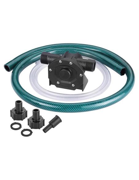 Bomba de Transferencia Manual TRUPOW 0.57 kg para Agua y Aceite