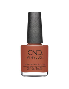 Esmalte de Uñas CND Vinylux 15 ml Marrón Terracota Brillo