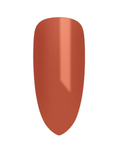 Esmalte de Uñas CND Vinylux 15 ml Marrón Terracota Brillo 2
