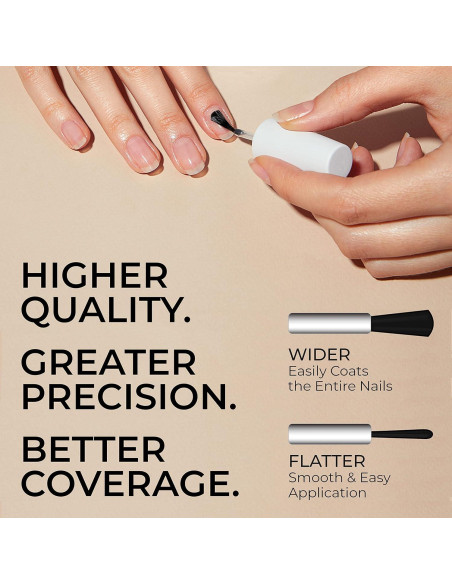 Esmalte de Uñas CND Vinylux 15 ml Marrón Terracota Brillo