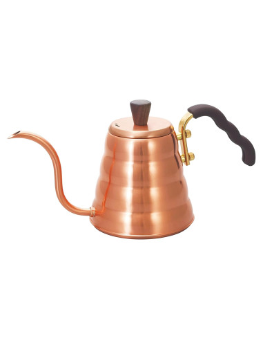 Tetera de Goteo HARIO VKBR-90-CP Cobre 700 ml Hecho en Japón