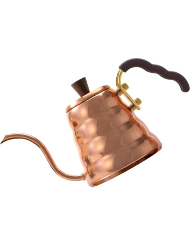 Tetera de Goteo HARIO VKBR-90-CP Cobre 700 ml Hecho en Japón