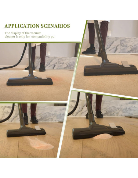 Tubo de Extensión para Aspiradora Bissell 37.6 cm Negro