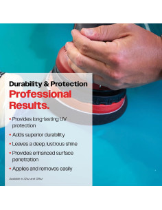 Cera de Plátano Malco Nano Care 32 oz - Brillo y Protección UV 2