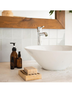 Azulejos Autoadhesivos Smart Tiles Oia Marfil 5 Hojas 22.86 cm 2