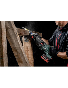 Sierra Recíproca Inalámbrica Metabo SSEP 18V 3000 RPM 2