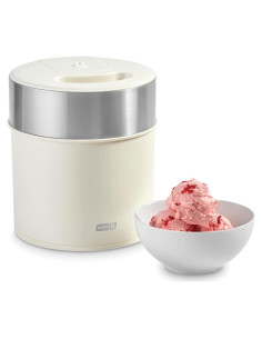 Fabricante de Helados Dash Deluxe 2QT Crema - Automático