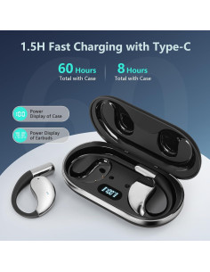 Auriculares Traductores NUPLEA Q39 Bluetooth 144 Idiomas 2