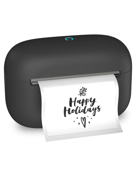 Impresora de Etiquetas Portátil NULLTONEX 3 cm, 50 Hojas Impresora de Etiquetas Portátil NULLTONEX 3 cm, 50 Hojas