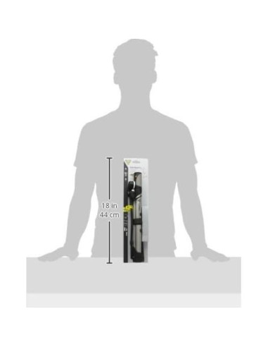 Bomba de Bicicleta Topeak Turbo Morph con Manómetro - Plata/Negro