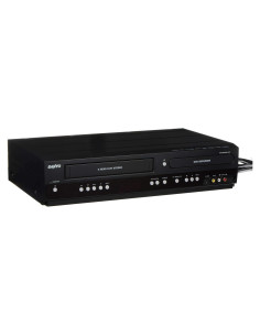 Grabadora DVD/VCR Sanyo RFWZV475F 6 horas grabación