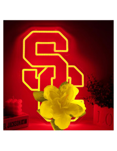 Luz de Neón LED AHlove Trojans 40.9x28.4cm Decoración