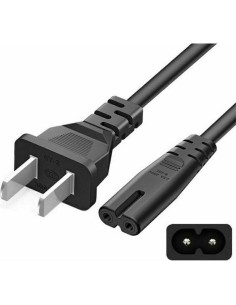 Cable de Alimentación CA Xzrucst 1.52m para Panasonic DMR-EH67 2