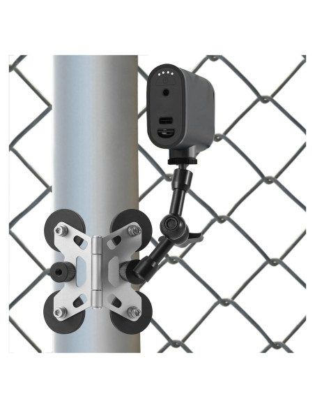 Soporte Magnético para Cámara en Valla Dianves con Brazo Ajustable