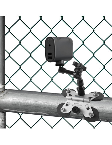 Soporte Magnético para Cámara en Valla Dianves con Brazo Ajustable