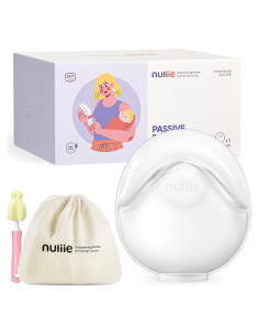 Recolector de Leche Materna Nuliie 90ml Silicona BPA Free