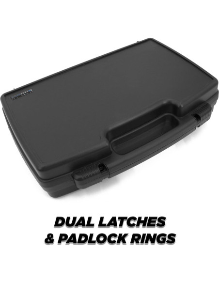 Funda de Viaje CASEMATIX para Pedal Stream Deck 43 cm