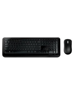 Combo Inalámbrico Teclado y Ratón Microsoft PY9-00002