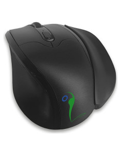Ratón Vertical Inalámbrico Ergoleben EL0007 5 Botones 1000-2000 DPI