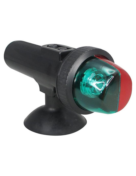Luz de Navegación LED Bi-Color Pactrade Marine 19.05x9.53cm