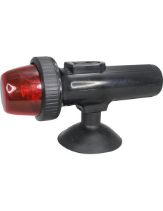 Luz de Navegación LED Bi-Color Pactrade Marine 19.05x9.53cm 2