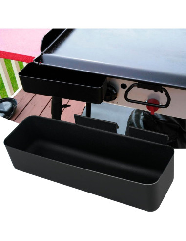 Copa de Recolección de Grasa GYPNS para Plancha Camp Chef