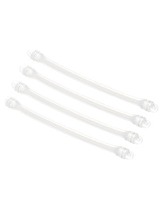 Amortiguador de Vibración para Tenis PATIKIL - Silicona 10cm