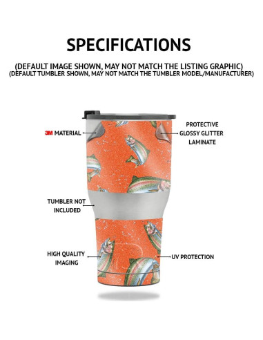 Piel Brillante MightySkins para Enfriador YETI 20 qt - Estrella del Ejército