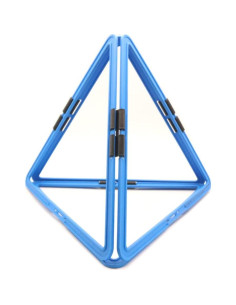 Conjunto de Entrenamiento de Agilidad JINLANGTE - Anillos 47.5cm 2